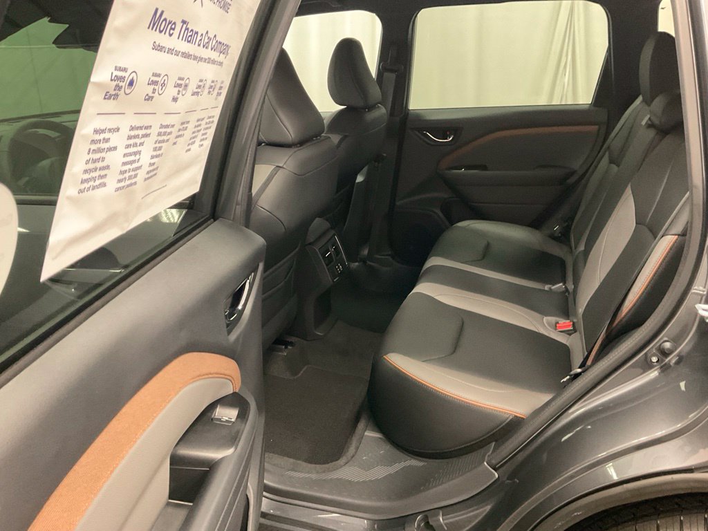 New 2026 Subaru Forester Sport AWD/4WD image 23
