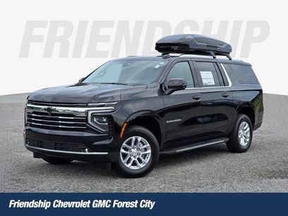 New 2026 Chevrolet Suburban LT w/ Adventure Package 2 - Box