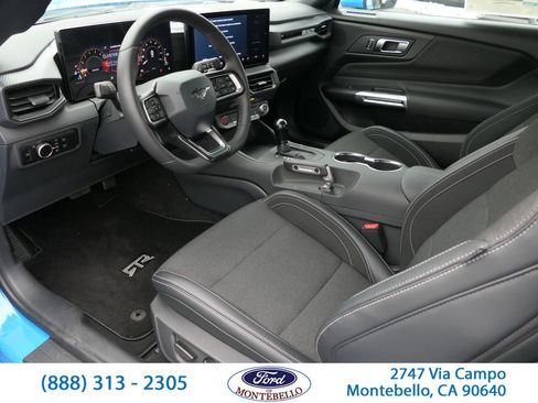 New 2025 Ford Mustang GT w/ GT Performance Package image 13