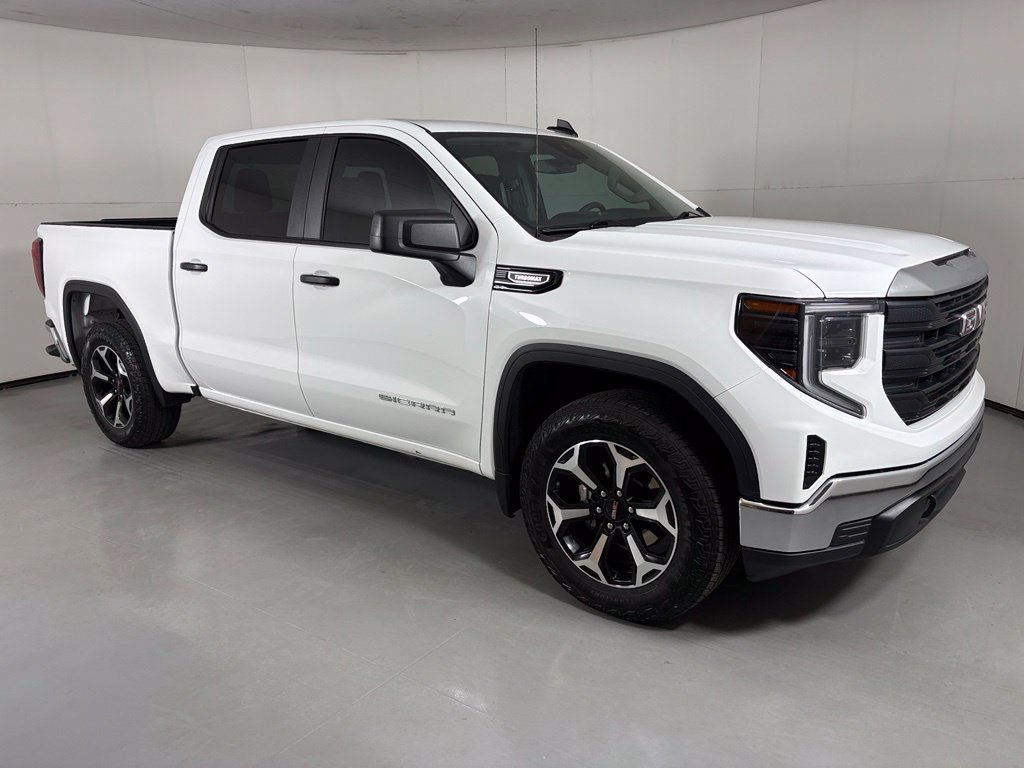 Used 2026 GMC Sierra 1500 Pro w/ Pro Value Package RWD image 9