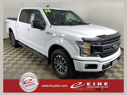 Used 2020 Ford F150 XLT w/ Equipment Group 302A Luxury