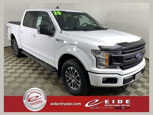 Used 2020 Ford F150 XLT w/ Equipment Group 302A Luxury image 1