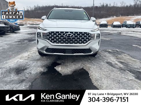 Used 2021 Hyundai Santa Fe SEL w/ Convenience Package image 11