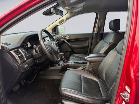 Used 2020 Ford Ranger Lariat w/ Equipment Group 501A Mid image 10