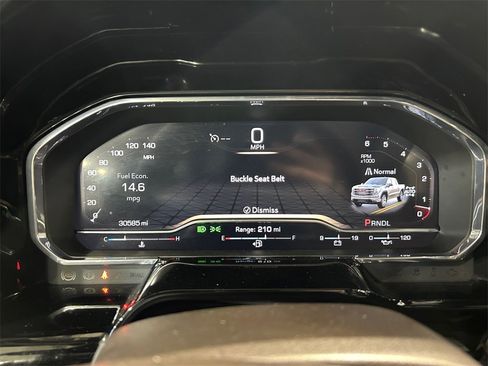 Used 2025 GMC Sierra 1500 SLT image 14