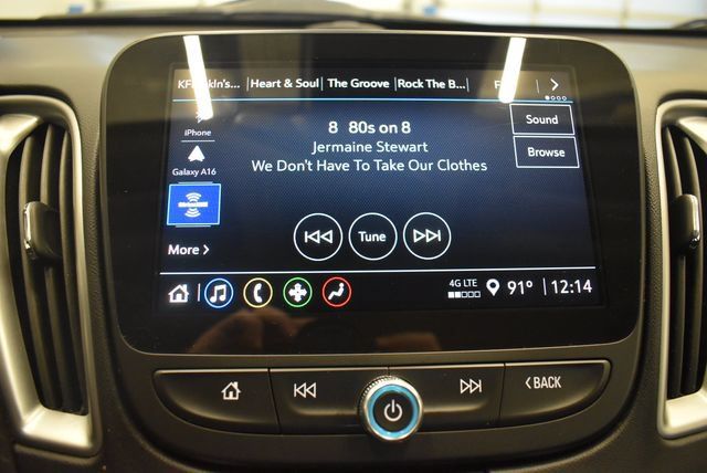 Used 2024 Chevrolet Malibu LT FWD image 26