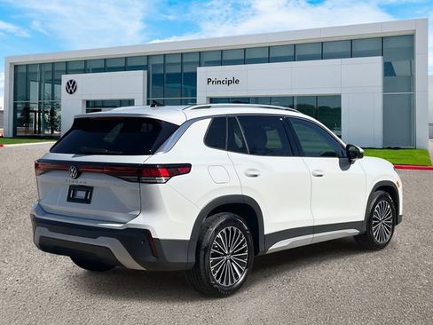 New 2026 Volkswagen Tiguan S FWD image 3