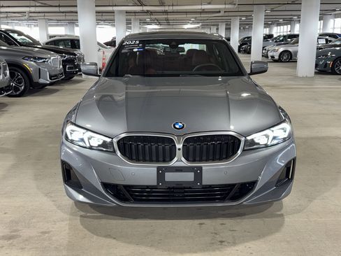 Certified 2025 BMW 330i Sedan image 3
