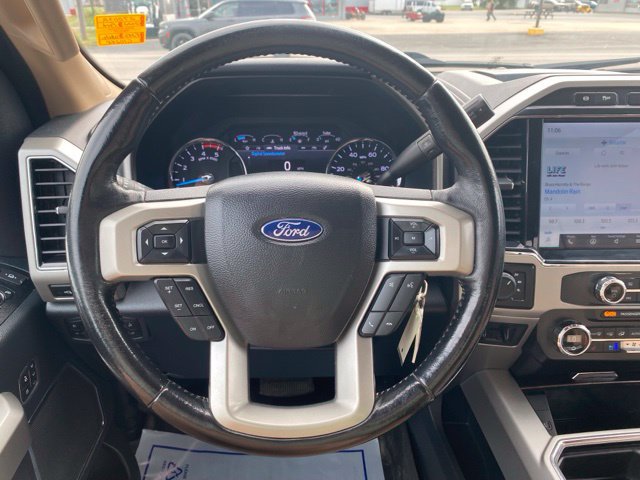 Used 2022 Ford F250 Lariat AWD/4WD image 23