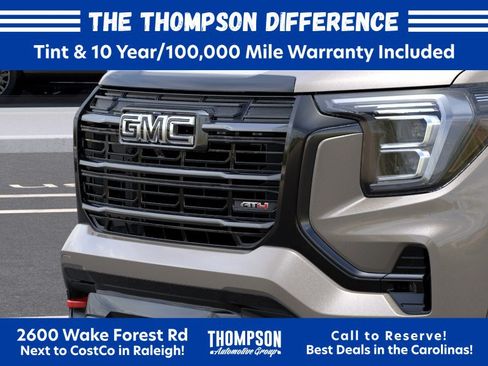 New 2026 GMC Terrain AT4 w/ Technology Package II AWD/4WD image 13
