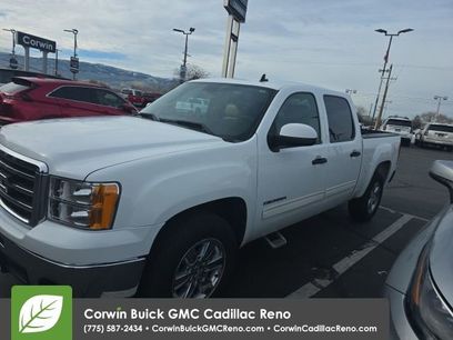 Used 2012 GMC Sierra 1500 2WD Crew Cab Hybrid