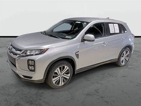 Used 2024 Mitsubishi Outlander Sport AWD image 1