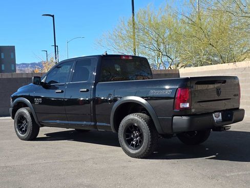 Certified 2022 RAM 1500 Classic Warlock w/ Electronics Group image 7