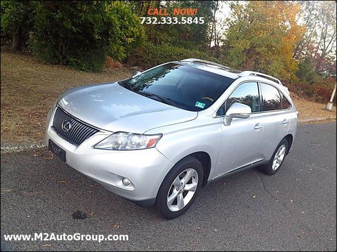 Used 2010 Lexus RX 350 AWD image 23