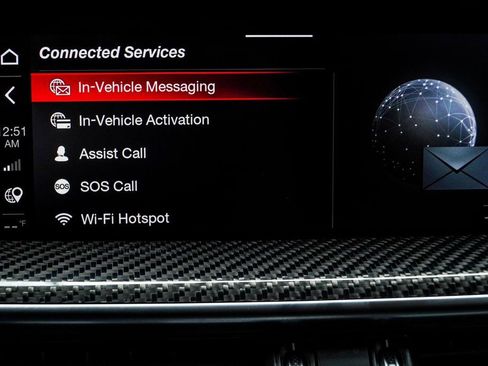 Used 2022 Alfa Romeo Stelvio Quadrifoglio w/ Active Assist Plus Package image 31