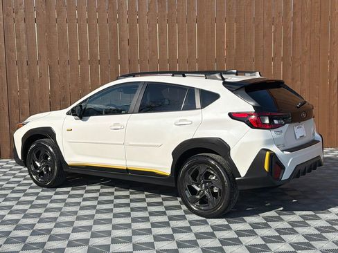 Used 2024 Subaru Crosstrek 2.5i Sport w/ Crosstrek Mirror Package image 14