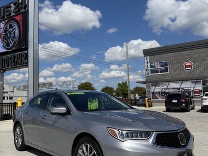 Used 2018 Acura TLX w/ Technology Package
