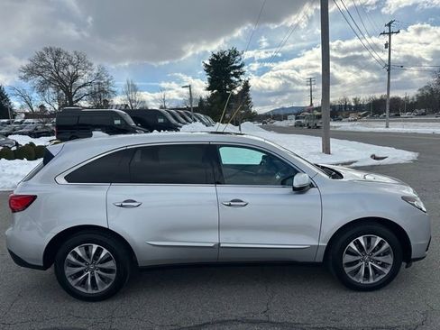 Used 2014 Acura MDX SH-AWD w/ Technology Package image 6