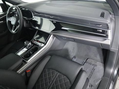 New 2025 Audi SQ7 Premium Plus image 19