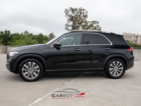 Used 2021 Mercedes-Benz GLE 350 4MATIC w/ Premium Package image 4