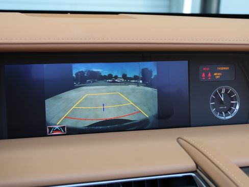 Used 2023 Lexus LC 500 Convertible w/ Touring Package RWD image 24