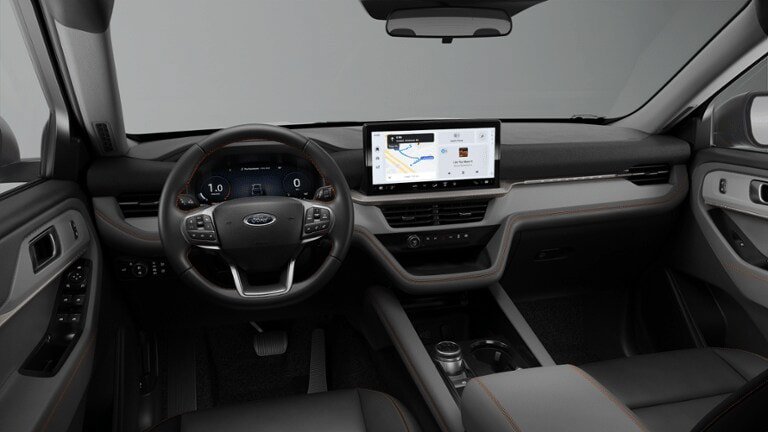 New 2027 Ford Explorer Active w/ Active Comfort Package RWD image 31