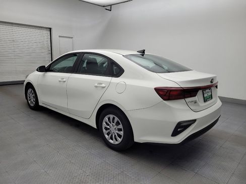Used 2021 Kia Forte Sedan FWD image 5