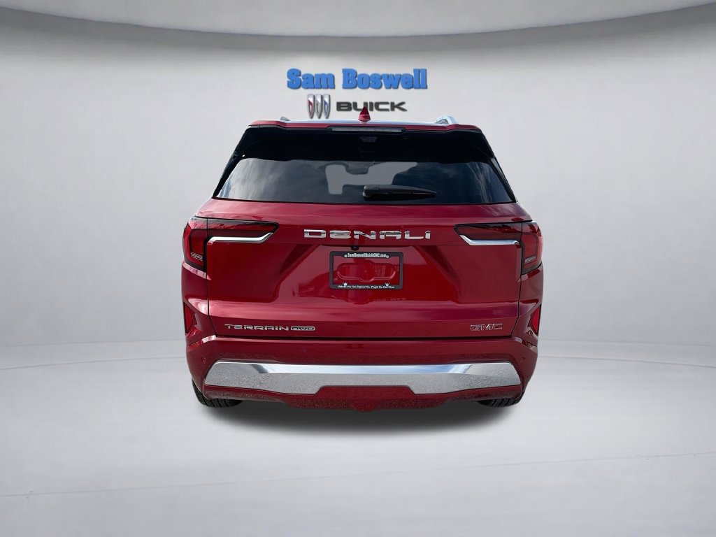 New 2027 GMC Terrain Denali AWD/4WD image 8