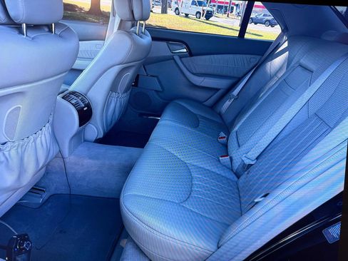 Used 2005 Mercedes-Benz S 55 AMG image 19