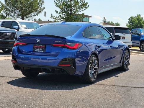 Used 2022 BMW M440i xDrive Gran Coupe w/ Shadowloine Package AWD/4WD image 4