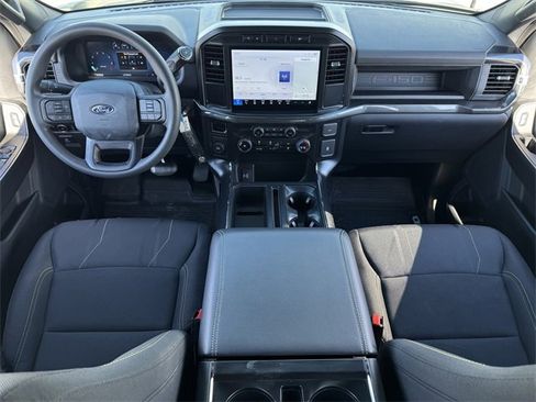 Certified 2024 Ford F150 STX image 10