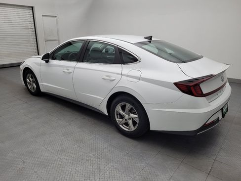 Used 2021 Hyundai Sonata SE FWD image 3