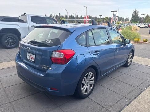 Used 2015 Subaru Impreza 2.0i Premium AWD/4WD image 5