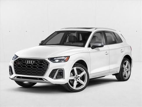 Used 2021 Audi SQ5 Premium Plus w/ Premium Plus Package AWD/4WD image 1