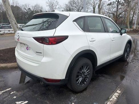 Used 2021 MAZDA CX-5 Sport image 15