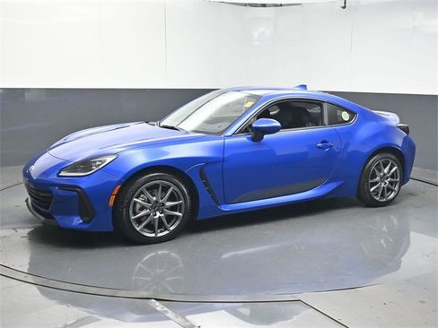 New 2025 Subaru BRZ Premium image 4