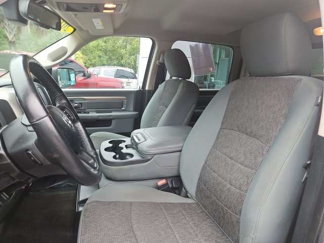 Used 2017 RAM 1500 Big Horn AWD/4WD image 12