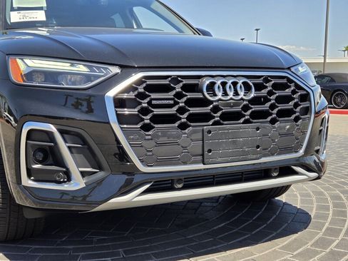 Used 2025 Audi Q5 2.0T Premium Plus w/ Premium Plus Package AWD/4WD image 9