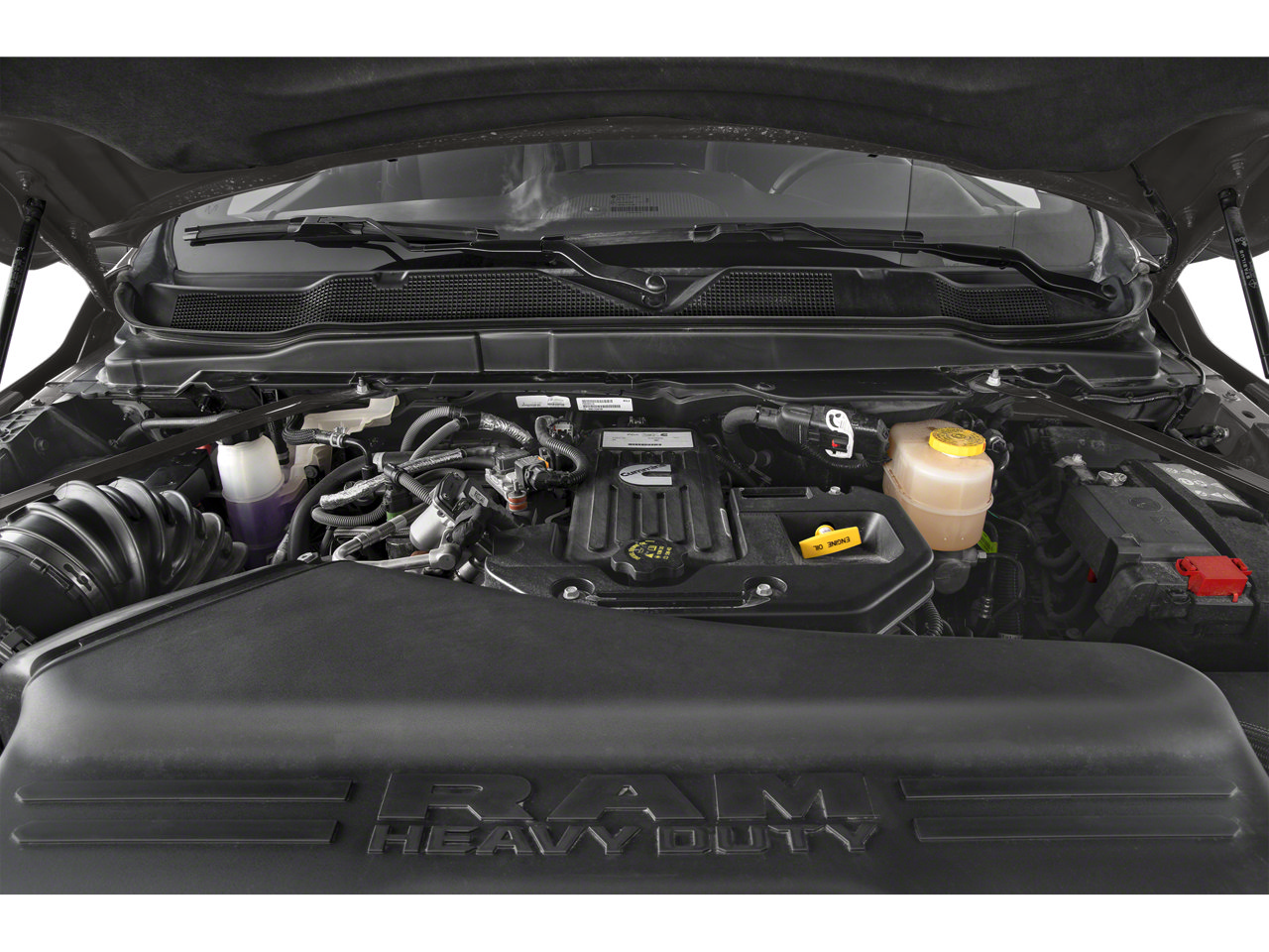 New 2026 RAM 2500 Tradesman w/ Chrome Appearance Group AWD/4WD image 29