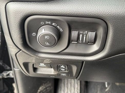 New 2026 RAM 1500 Laramie w/ Night Edition AWD/4WD image 25