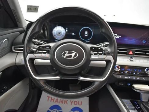 Used 2024 Hyundai Elantra Limited FWD image 20