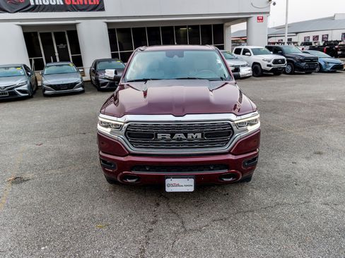 Used 2022 RAM 1500 Limited image 4