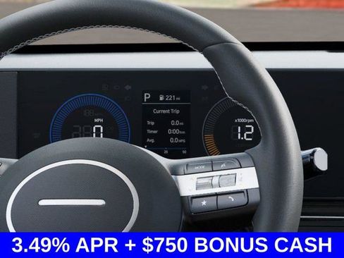 New 2026 Hyundai Kona SEL Premium image 17