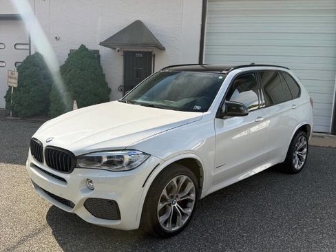 Used 2014 BMW X5 xDrive35d AWD/4WD image 3