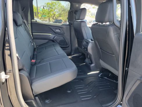 Used 2024 Chevrolet Silverado EV W/T AWD/4WD image 15