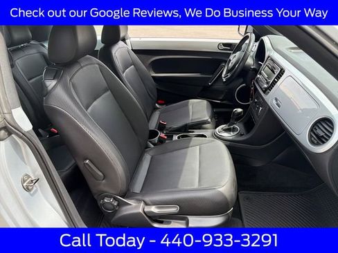 Used 2012 Volkswagen Beetle 2.5 FWD image 14