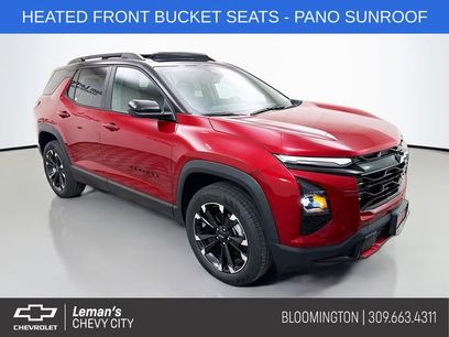 New 2026 Chevrolet Equinox RS w/ Convenience Package III