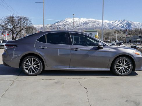 Certified 2024 Toyota Camry XLE image 9