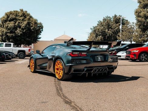 Used 2026 Chevrolet Corvette ZR1 w/ ZR1 Carbon Fiber Aero Package RWD image 5
