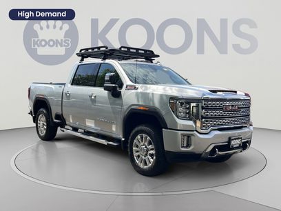 Used 2020 GMC Sierra 2500 Denali